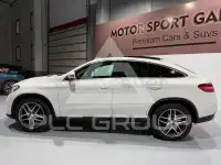2016 Mercedes Benz GLE-Class