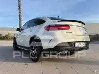 2016 Mercedes Benz GLE-Class