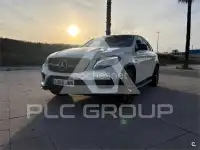 2016 Mercedes Benz GLE-Class