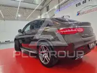 2016 Mercedes Benz GLE-Class