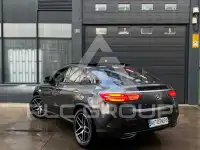 2016 Mercedes Benz GLE-Class