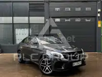 2016 Mercedes Benz GLE-Class