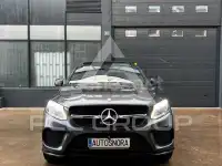 2016 Mercedes Benz GLE-Class