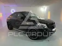 2016 Mercedes Benz GLE-Class