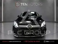 2016 Mercedes Benz GLE-Class