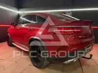 2016 Mercedes Benz GLE-Class