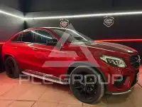 2016 Mercedes Benz GLE-Class