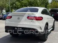 2016 Mercedes Benz GLE-Class