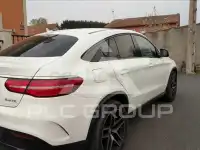 2016 Mercedes Benz GLE-Class