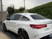 2016 Mercedes Benz GLE-Class
