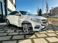 2016 Mercedes Benz GLE-Class