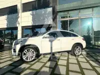 2016 Mercedes Benz GLE-Class