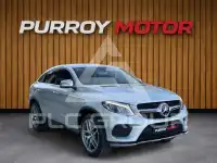 2016 Mercedes Benz GLE-Class