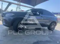 2016 Mercedes Benz GLE-Class