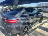 2016 Mercedes Benz GLE-Class