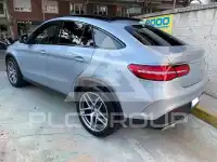 2016 Mercedes Benz GLE-Class