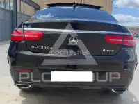 2016 Mercedes Benz GLE-Class