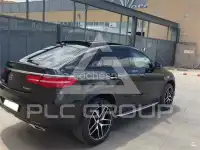 2016 Mercedes Benz GLE-Class