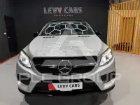 2016 Mercedes Benz GLE-Class