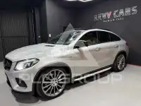 2016 Mercedes Benz GLE-Class