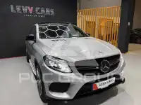 2016 Mercedes Benz GLE-Class