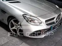 2016 Mercedes Benz SLC-Class