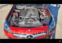 2016 Mercedes Benz SLC-Class