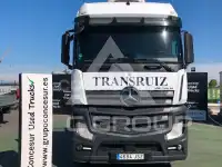 2016 Mercedes Benz Actros