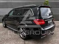 2016 Mercedes Benz GLS-Class
