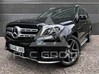 2016 Mercedes Benz GLS-Class