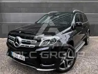 2016 Mercedes Benz GLS-Class