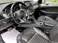 2016 Mercedes Benz GLS-Class