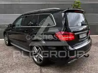 2016 Mercedes Benz GLS-Class