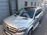 2016 Mercedes Benz GLS-Class