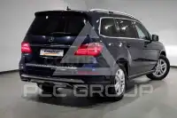 2016 Mercedes Benz GLS-Class