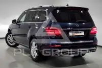 2016 Mercedes Benz GLS-Class