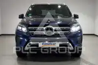 2016 Mercedes Benz GLS-Class