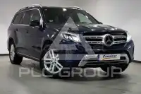 2016 Mercedes Benz GLS-Class