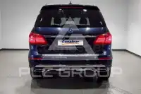 2016 Mercedes Benz GLS-Class
