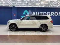 2016 Mercedes Benz GLS-Class