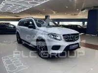 2016 Mercedes Benz GLS-Class