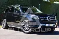 2016 Mercedes Benz GLS-Class
