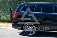 2016 Mercedes Benz GLS-Class