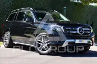 2016 Mercedes Benz GLS-Class