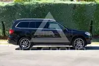 2016 Mercedes Benz GLS-Class