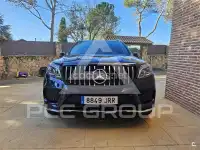2016 Mercedes Benz GLS-Class