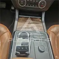 2016 Mercedes Benz GLS-Class