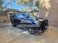 2016 Mercedes Benz GLS-Class