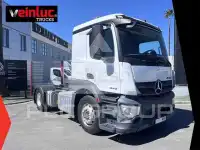 2016 Mercedes Benz Actros