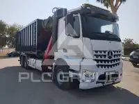 2016 Mercedes Benz Arocs